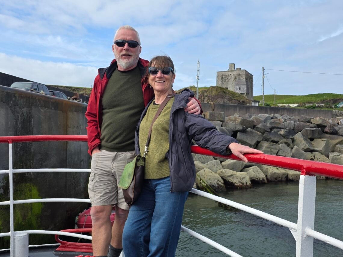 Clare Island, Co Mayo