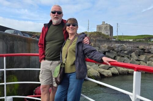 Clare Island, Co Mayo